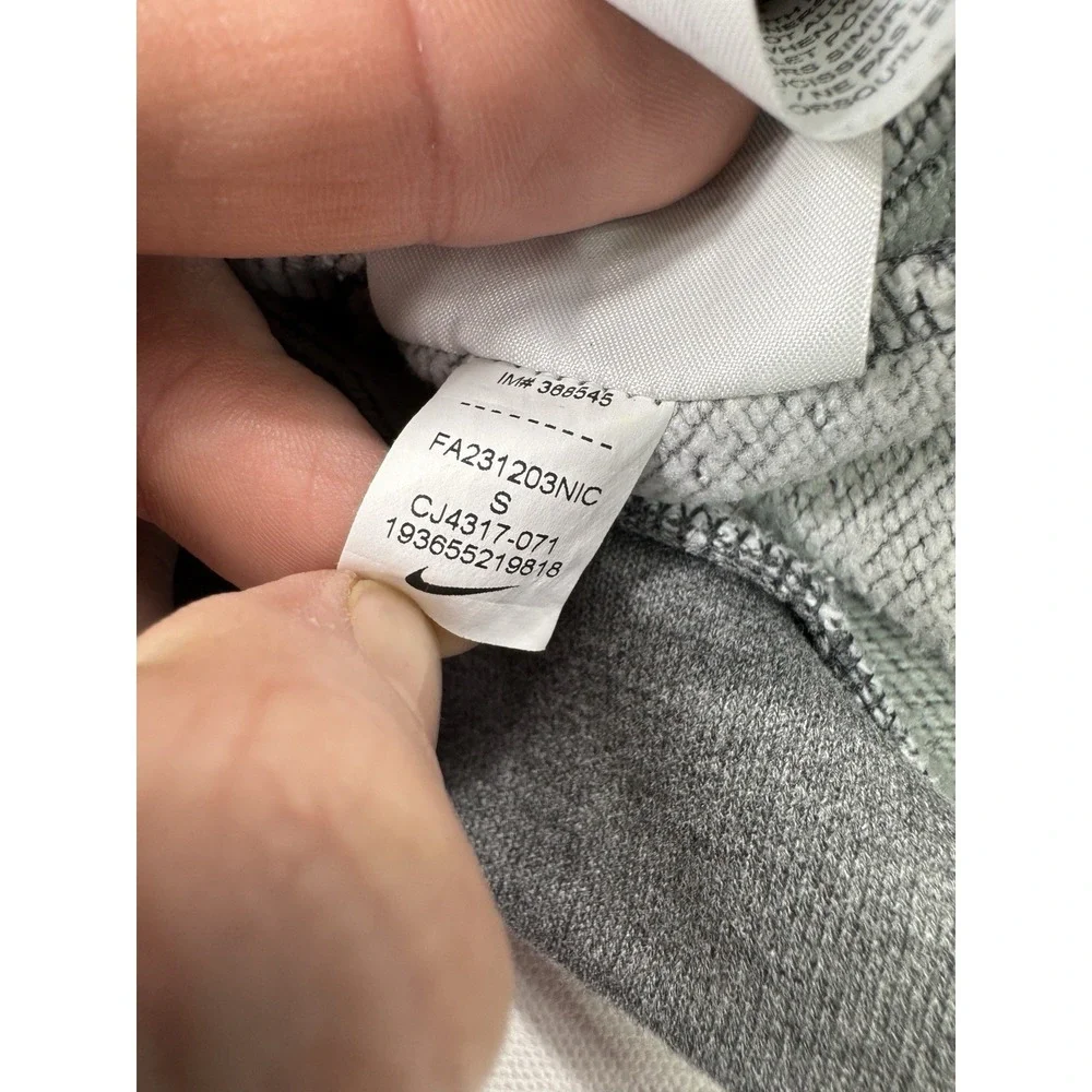 Nike there hole